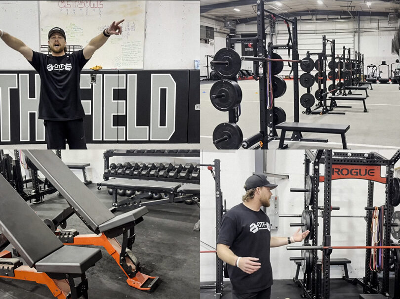 Rogue Equipped Facility Tour – Off The Field In Meridian, ID