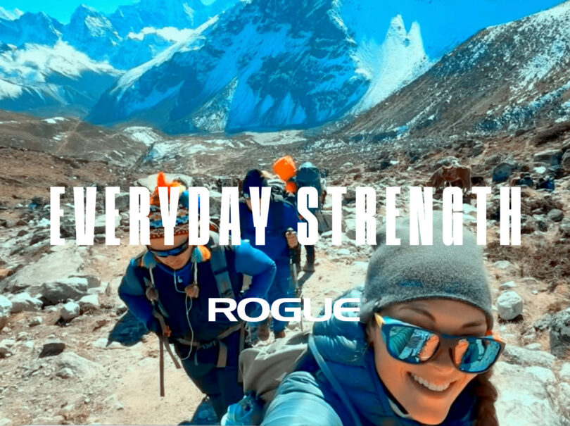 Rogue Everyday Strength Series – Ep. 5 – Tauni