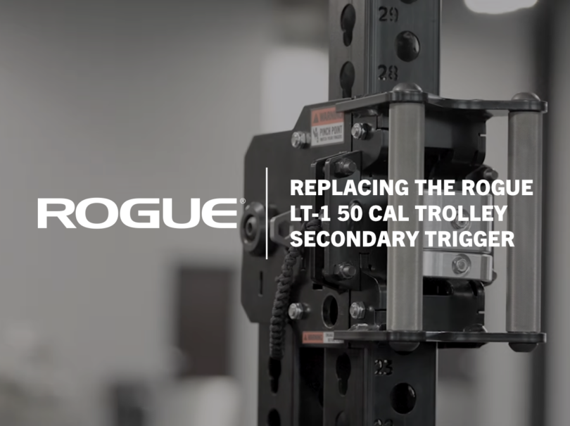 Upgrading The LT-1 50 Cal Trolley Secondary Trigger