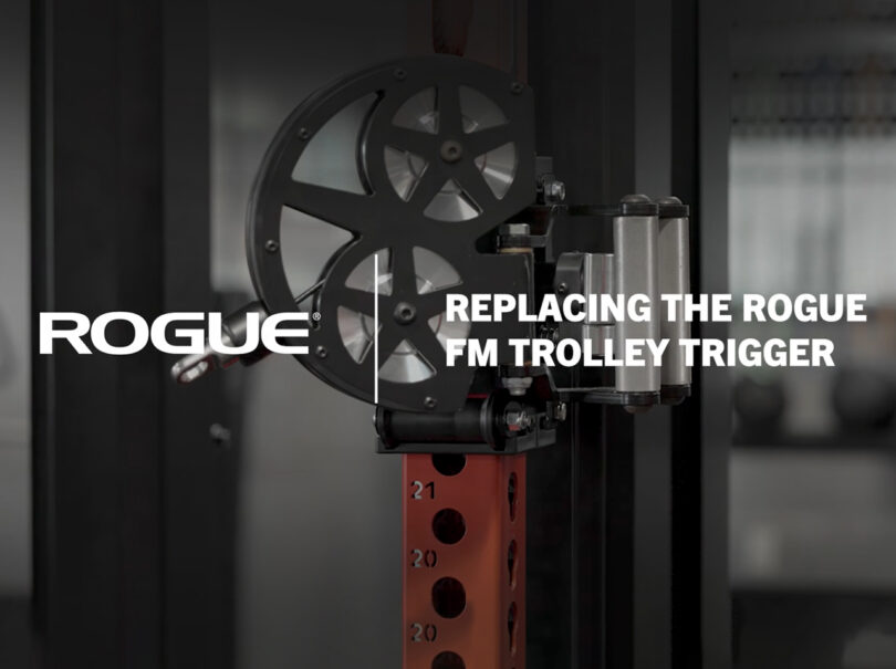Upgrading The Rogue FM Trolley Trigger